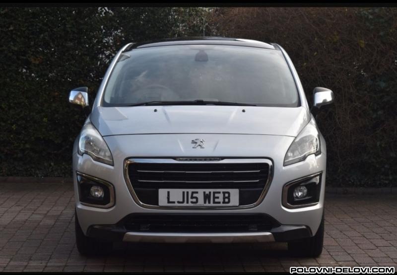 Peugeot  3008 1.6 E-HDI Kompletan Auto U Delovima