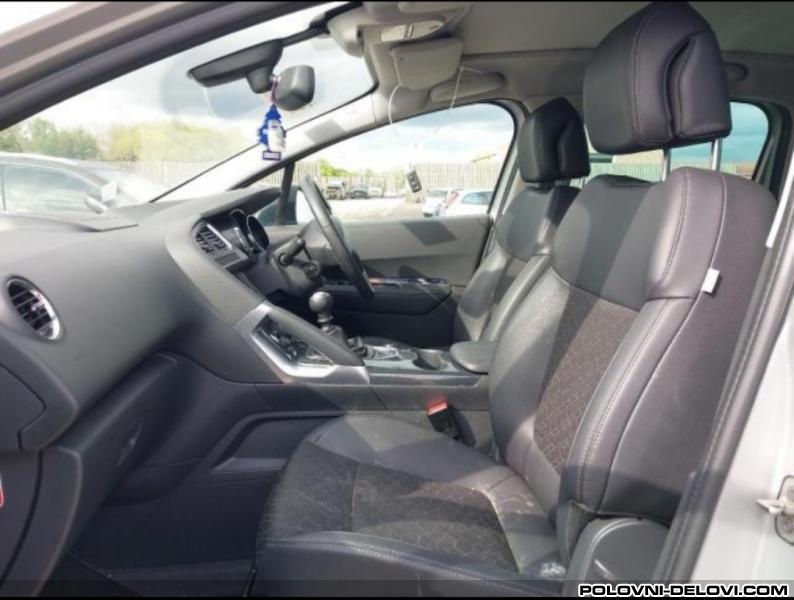 Peugeot  3008 1.6 E-HDI Razni Delovi