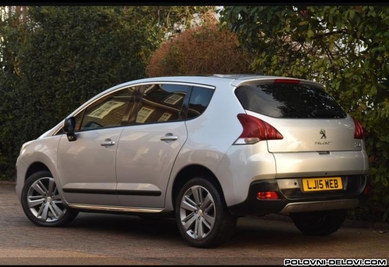 Peugeot  3008 1.6 E-HDI Razni Delovi