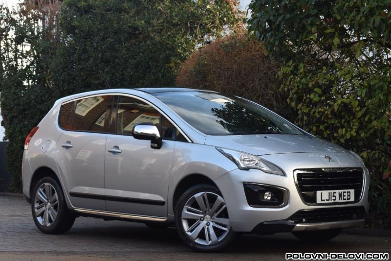 Peugeot  3008 1.6 E-Hdi Delovi Karoserija