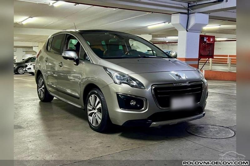 Peugeot  3008 1.6 E-Hdi Delovi Kompletan Auto U Delovima