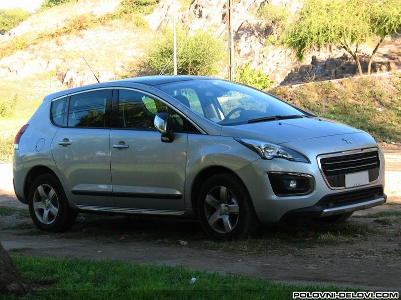 Peugeot  3008 1.6 E-Hdi Delovi Kompletan Auto U Delovima