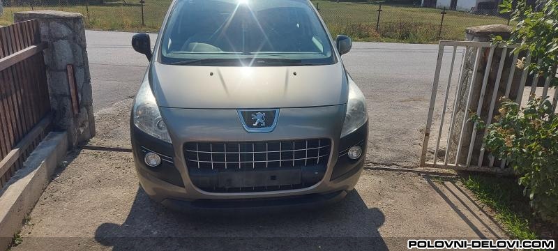 Peugeot  3008 1.6 E Hdi Elektrika I Paljenje