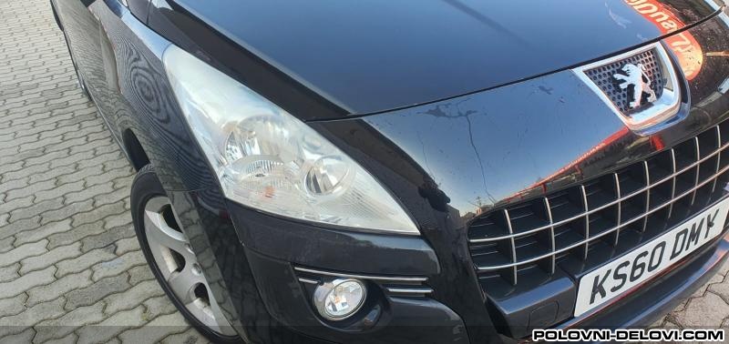 Peugeot  3008 1.6 E Hdi Kompletan Auto U Delovima