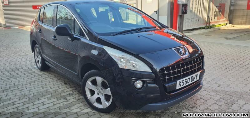 Peugeot  3008 1.6 E Hdi Kompletan Auto U Delovima