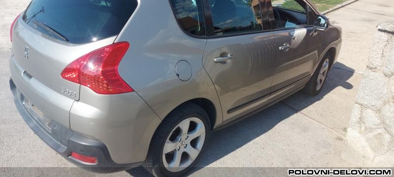 Peugeot  3008 1.6 E Hdi Kompletan Auto U Delovima