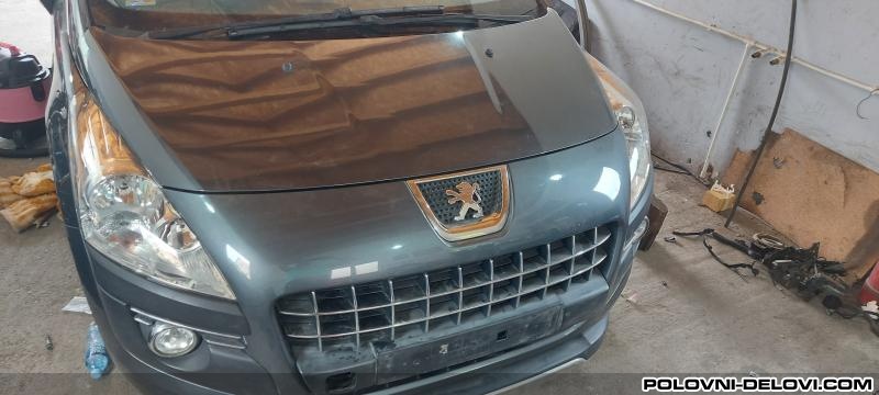 Peugeot  3008 1.6 E Hdi Kompletan Auto U Delovima