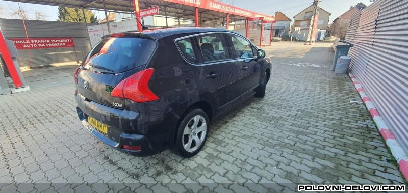 Peugeot  3008 1.6 E Hdi Kompletan Auto U Delovima