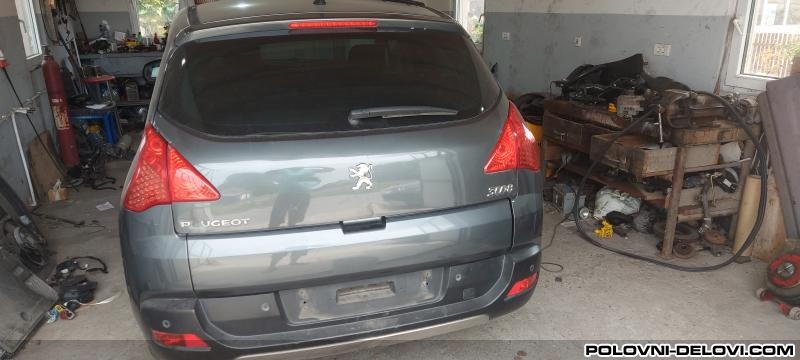 Peugeot  3008 1.6 E Hdi Motor I Delovi Motora