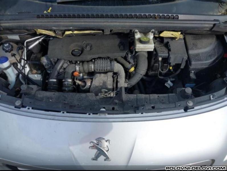 Peugeot  3008 1.6 E-Hdi Motor Motor I Delovi Motora