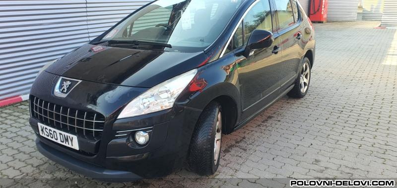 Peugeot  3008 1.6 E Hdi Prenosni Sistem