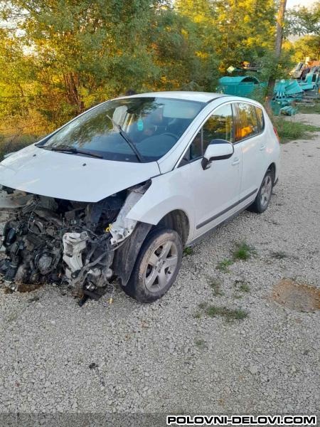 Peugeot  3008 1.6 E-hdi Razni Delovi