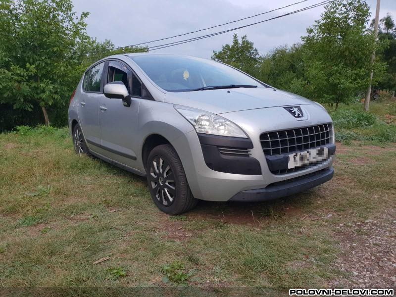 Peugeot  3008 1.6 HDI 2.0 HDI Kompletan Auto U Delovima