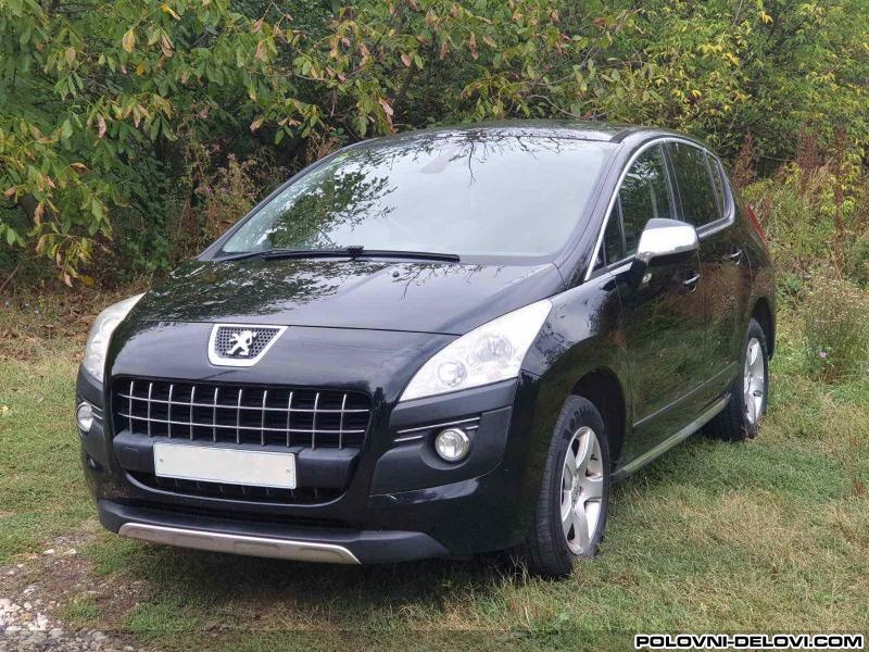 Peugeot  3008 1.6 HDI 2.0 HDI Kompletan Auto U Delovima