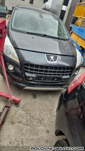 Peugeot  3008 1.6 HDI Kompletan Auto U Delovima