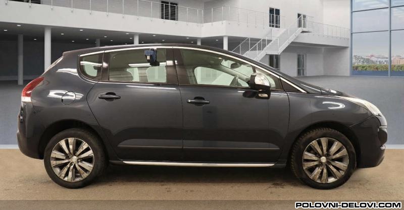 Peugeot  3008 1.6 HDI Kompletan Auto U Delovima