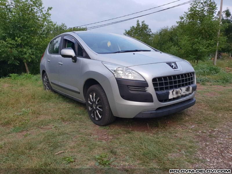 Peugeot  3008 1.6 HDI Kompletan Auto U Delovima