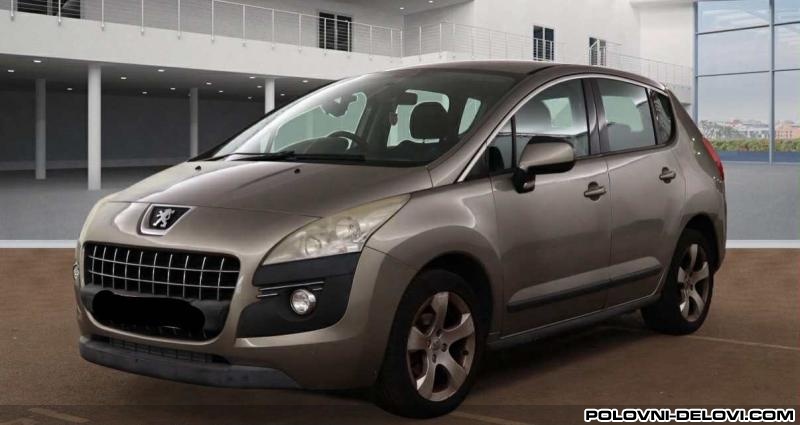 Peugeot  3008 1.6 HDI Kompletan Auto U Delovima