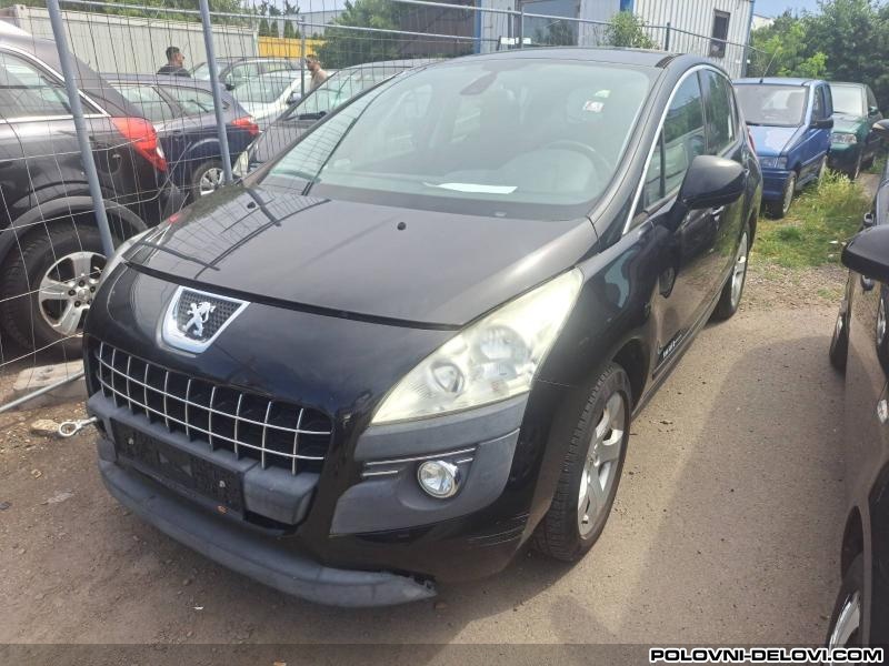 Peugeot  3008 1.6 HDI Kompletan Auto U Delovima