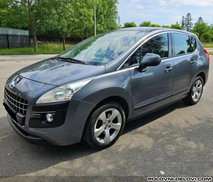 Peugeot  3008 1.6 HDI THP 2.0 HDI Kompletan Auto U Delovima