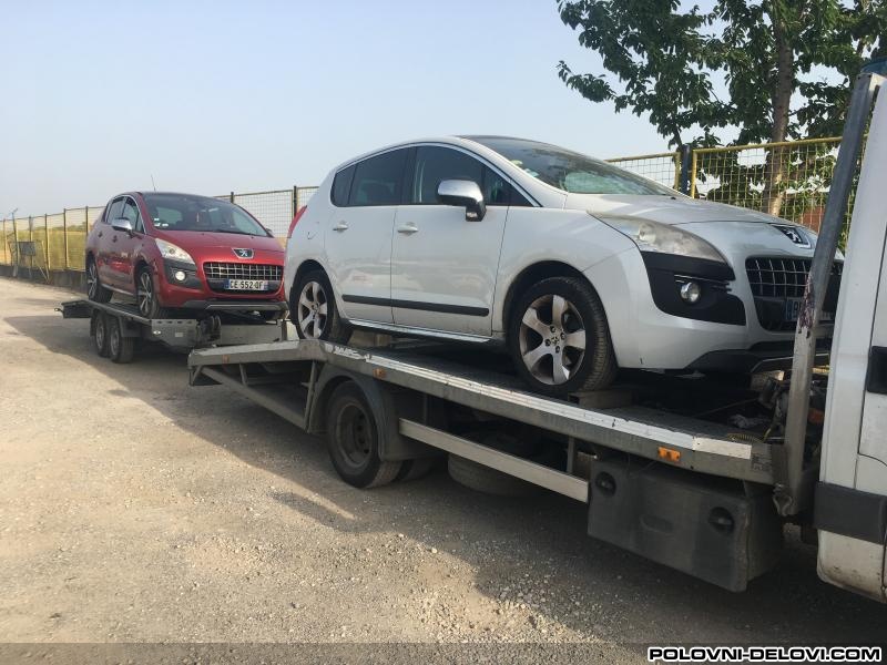 Peugeot  3008 1.6 HDi 1.6 EHDI 2.0 Kompletan Auto U Delovima