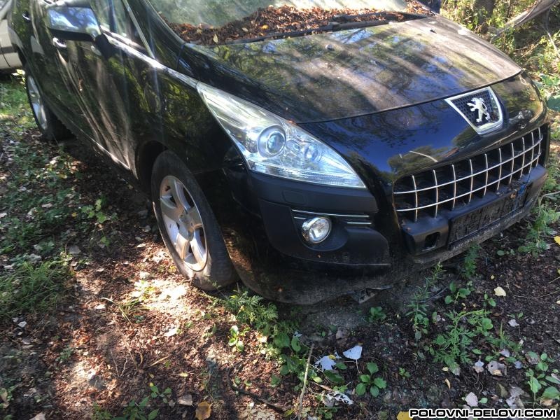 Peugeot  3008 1.6 HDi 2.0 HDi  Kompletan Auto U Delovima