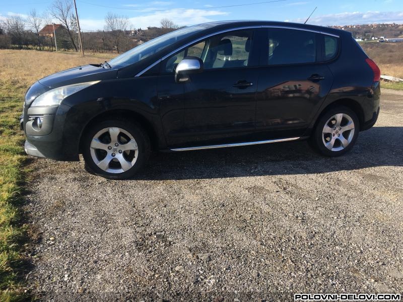 Peugeot  3008 1.6 HDi 2.0 Hdi 1.6e Kompletan Auto U Delovima