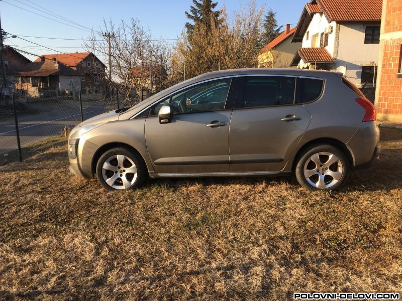 Peugeot  3008 1.6 HDi 2.0 Hdi Kompletan Auto U Delovima