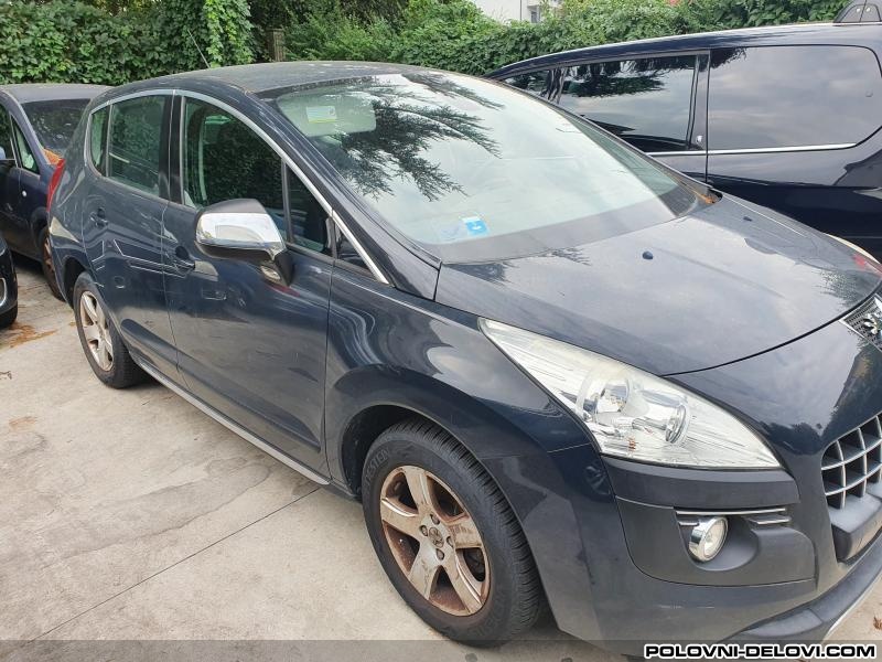 Peugeot  3008 1.6 HDi 2.0 Hdi Kompletan Auto U Delovima