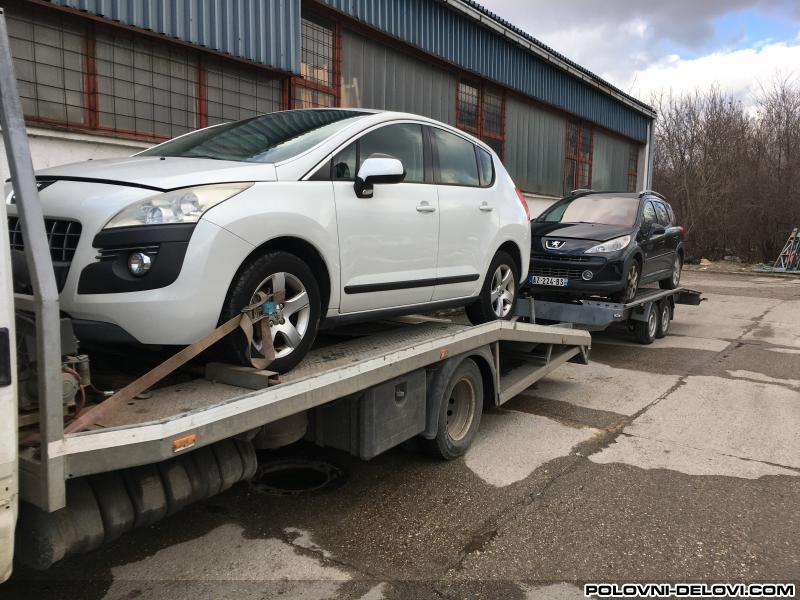 Peugeot  3008 1.6 HDi  Kompletan Auto U Delovima