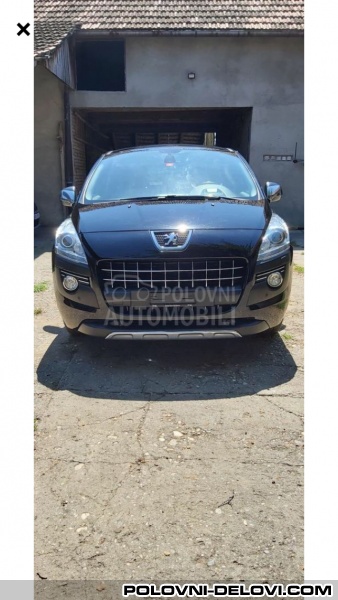 Peugeot  3008 1.6 Hdi 2.0 HDi  Kompletan Auto U Delovima
