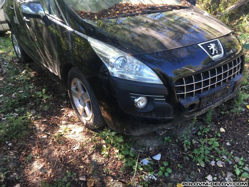 Peugeot  3008 1.6 Hdi 2.0 Hdi Kompletan Auto U Delovima
