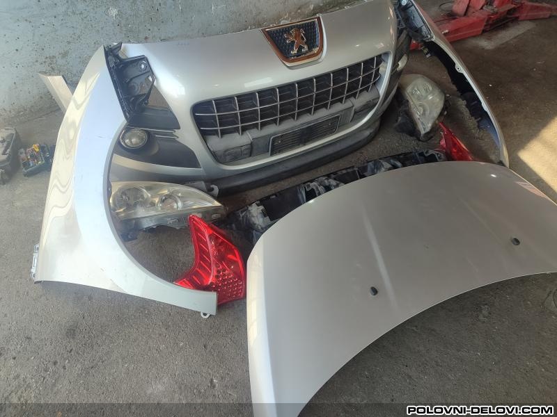 Peugeot  3008 1.6 Hdi Karoserija