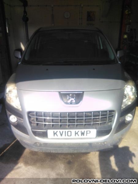 Peugeot  3008 1.6 Hdi Kompletan Auto U Delovima