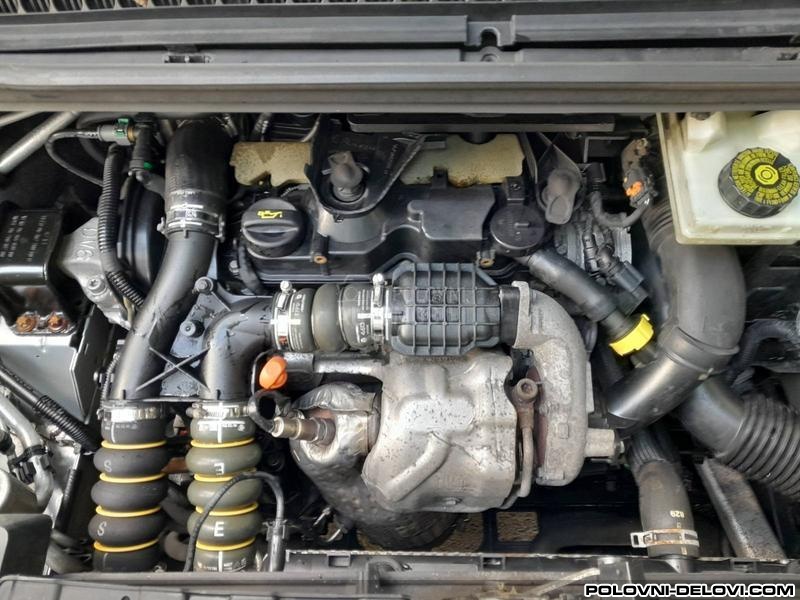 Peugeot  3008 1.6 Hdi Motor I Delovi Motora