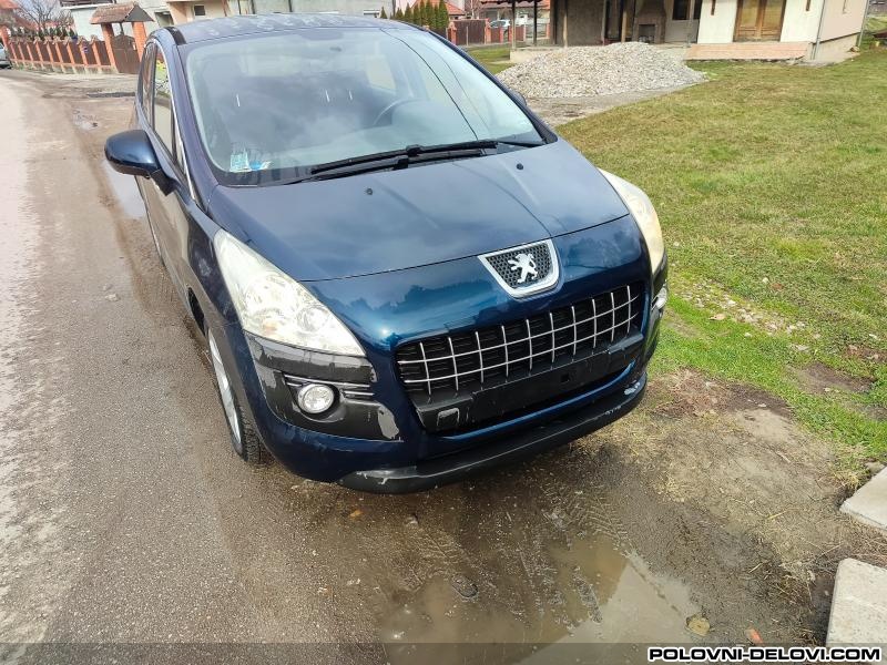 Peugeot  3008 1.6 Hdi Motor I Delovi Motora