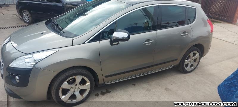 Peugeot  3008 1.6 Hdi Stakla