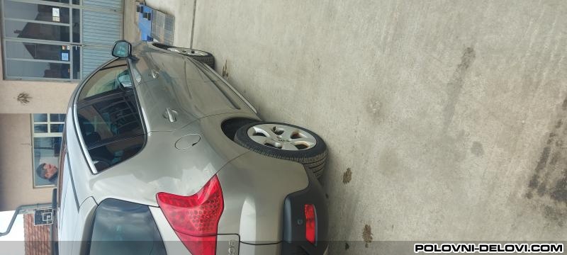 Peugeot  3008 1.6 Hdi Svetla I Signalizacija