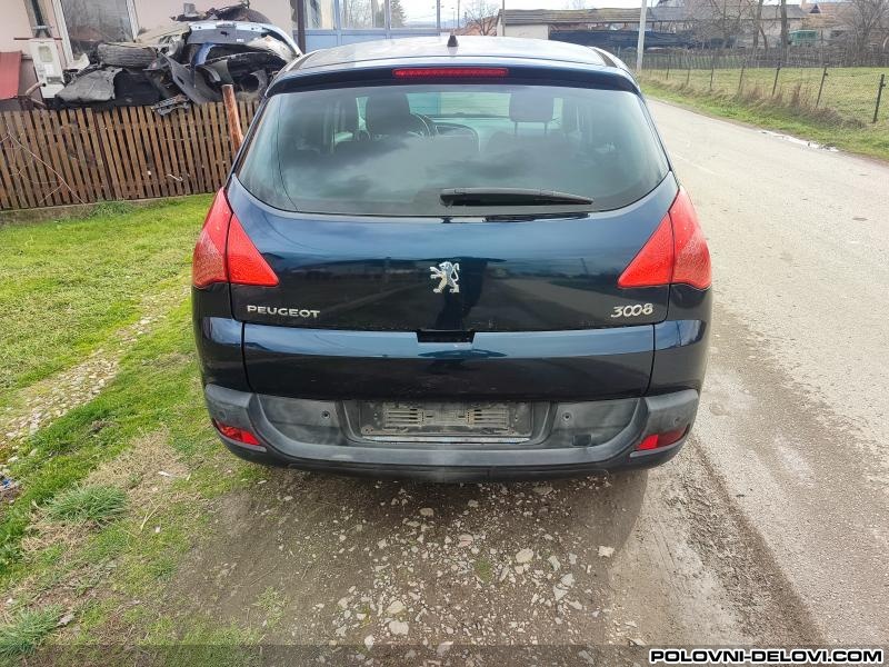Peugeot  3008 1.6 Hdi Trap I Vesanje