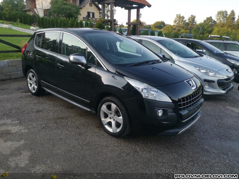 Peugeot  3008 1.6 Kompletan Auto U Delovima