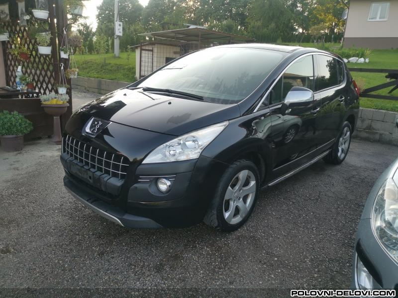 Peugeot  3008 1.6 Kompletan Auto U Delovima