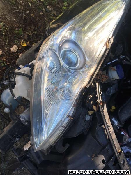 Peugeot  3008 1.6 Thp Kompletan Auto U Delovima