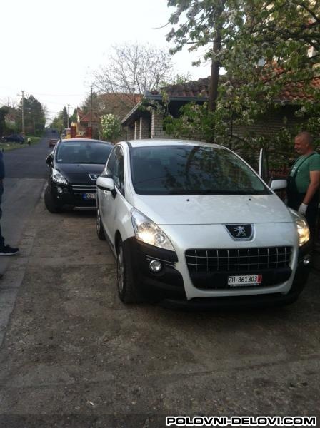 Peugeot  3008 1.6 Thp Kompletan Auto U Delovima