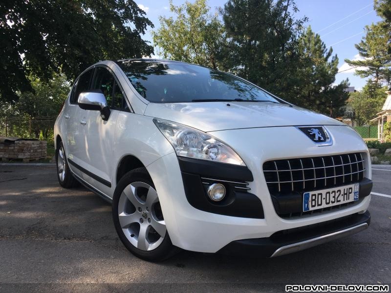 Peugeot  3008 1.6blu1.6thp2.0 Hdi Kompletan Auto U Delovima