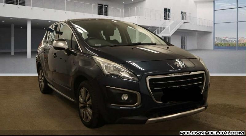 Peugeot  3008 1.6ehdi Kompletan Auto U Delovima
