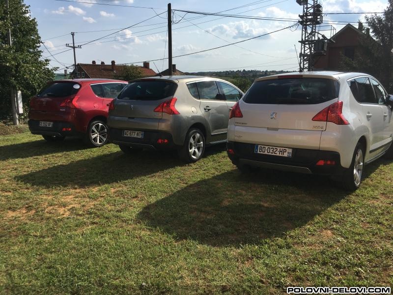 Peugeot  3008 1.6hdi 2.0hdi 1.6thp Kompletan Auto U Delovima