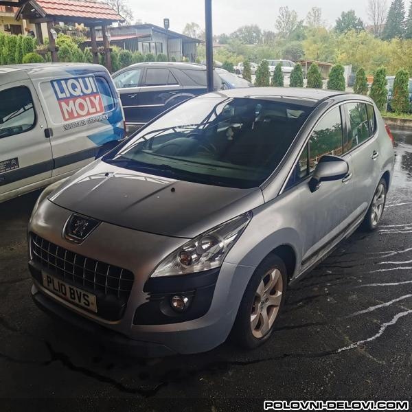 Peugeot  3008 1.6hdi 2.0hdi Kompletan Auto U Delovima