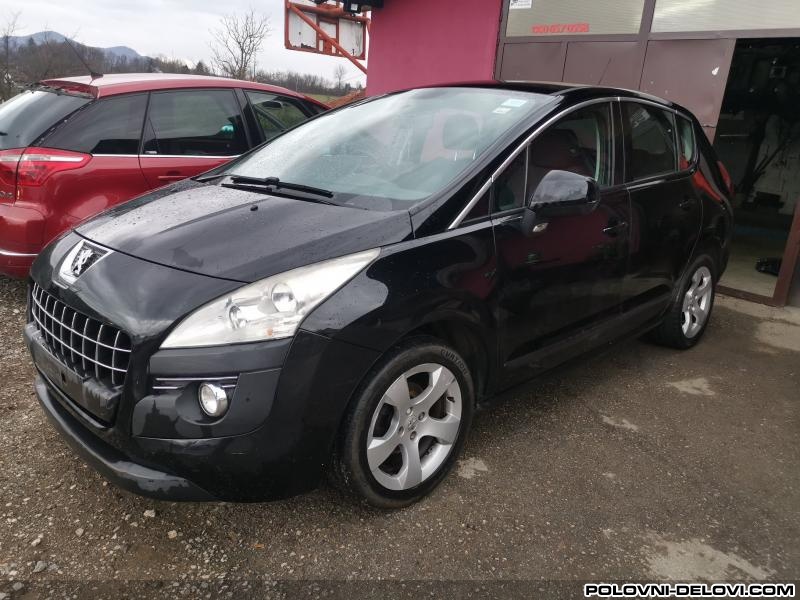 Peugeot  3008 1.6hdi 2.0hdi Kompletan Auto U Delovima