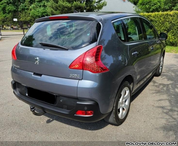 Peugeot  3008 1.6thp 1.6hdi 2.0hdi Kompletan Auto U Delovima