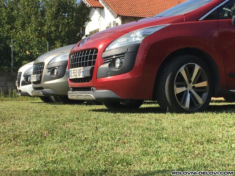 Peugeot  3008 1.6thp1.6hdi2.0hdi Kompletan Auto U Delovima